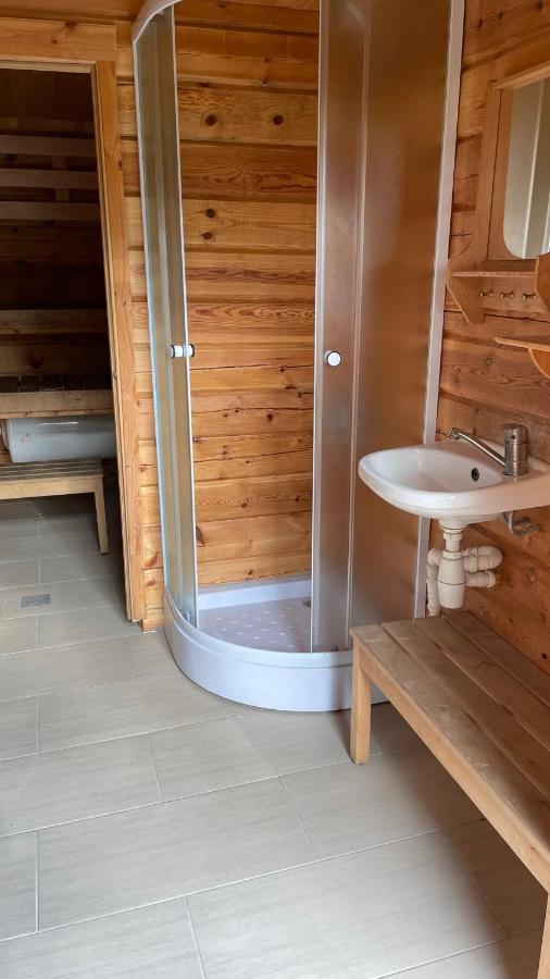 Nature Getaway Holiday Home Mujaste المظهر الخارجي الصورة