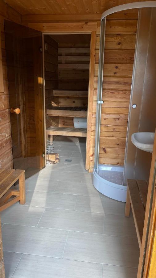 Nature Getaway Holiday Home Mujaste المظهر الخارجي الصورة