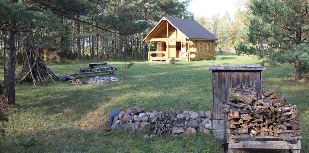Nature Getaway Holiday Home Mujaste المظهر الخارجي الصورة