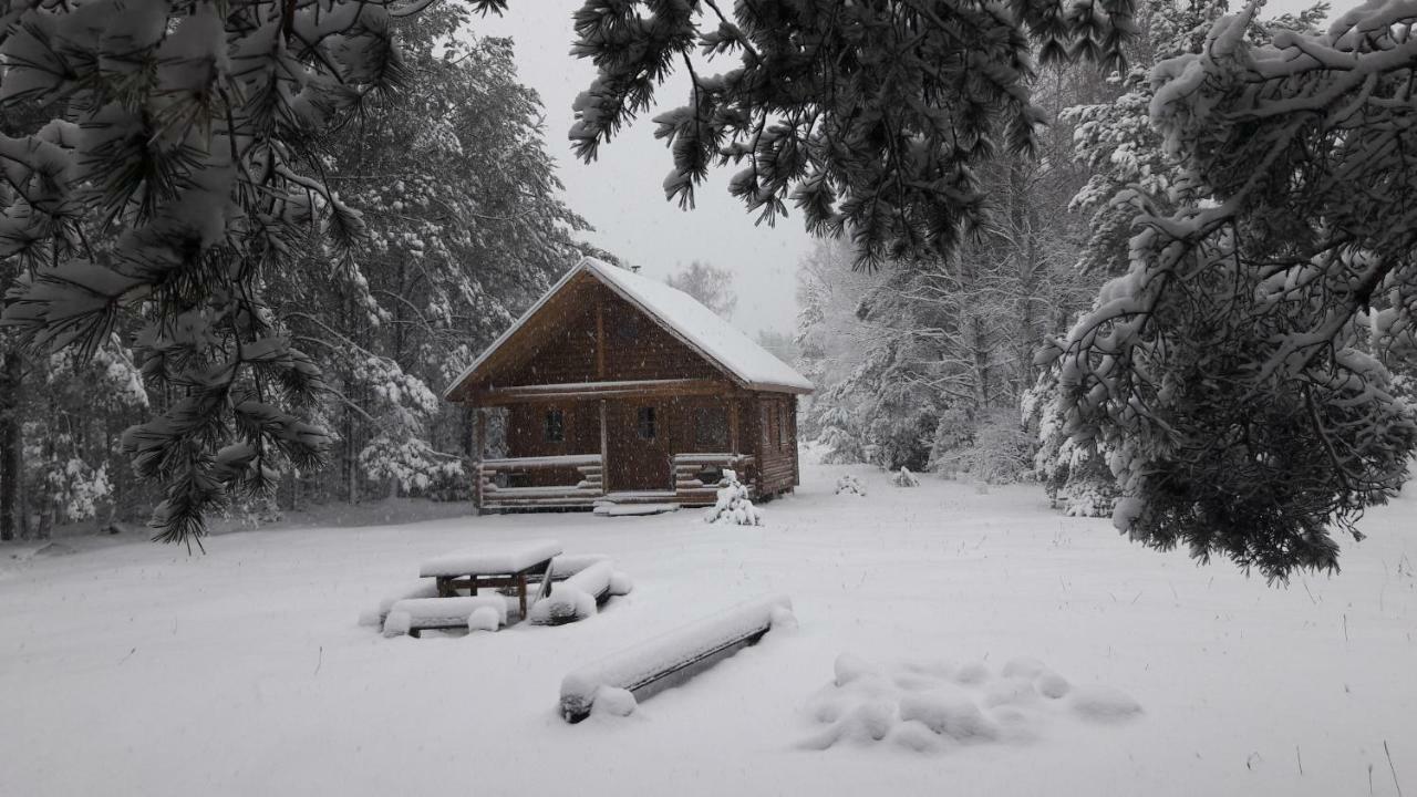 Nature Getaway Holiday Home Mujaste المظهر الخارجي الصورة